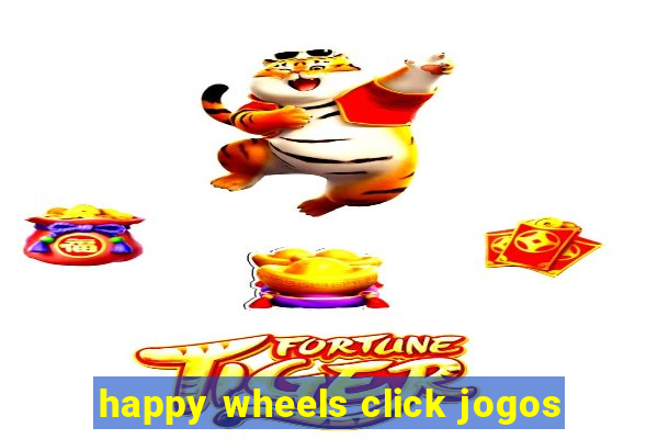 happy wheels click jogos